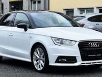 gebraucht Audi A1 Sportback 1.4 TFSI S tronic sport