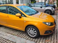 Second-hand Seat Ibiza 86 CP (63 kW) 2012 Auriu Berlinǎ