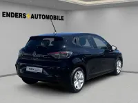 Gebraucht Renault Clio V Evolution 91 PS (66 kW) 2024 Schwarz Kleinwagen