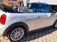 Usata Mini Cooper 136 CV (100 kW) 2017 Argento Utilitaria