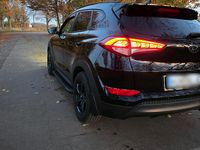 Gebraucht Hyundai Tucson 115 PS (84 kW) 2015 Schwarz SUV