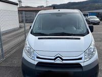 Gebraucht Citroën Jumpy 128 PS (94 kW) 2016 Weiß Van / Kleinbus