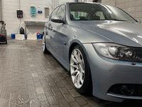 Gebraucht BMW 325 218 PS (160 kW) 2005 Silber Limousine