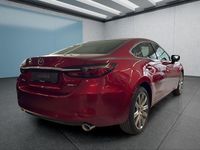 Neu Mazda 6 Exclusive-Line 194 PS (142 kW) 2025 Rot Limousine