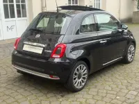 Gebraucht Fiat 500 Star 69 PS (50 kW) 2020 Schwarz Kleinwagen