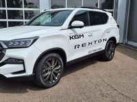 Gebraucht KGM Rexton 201 PS (147 kW) 2025 Silky white pearl SUV