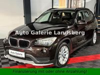 Gebraucht BMW X1 Advantage 218 PS (160 kW) 2014 Sparkling brown metallic SUV