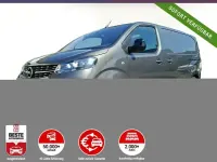 Gebraucht Opel Vivaro-e Combi Elegance 144 PS (105 kW) 2022 Grau metallic Van / Kleinbus