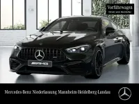 Gebraucht Mercedes CLE53 AMG Night 449 PS (330 kW) 2026 Schwarz Coupé
