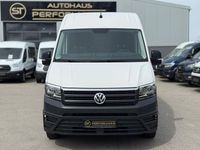 Usata VW Crafter 140 CV (102 kW) 2020 Bianco Furgone