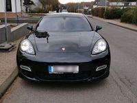 gebraucht Porsche Panamera Turbo PDK AHK