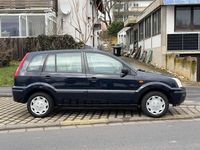 Gebraucht Ford Fusion 75 PS (55 kW) 2005 Blau Kleinwagen