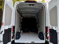 Gebraucht Ford Transit 190 PS (139 kW) 2022 Weiß Van / Kleinbus