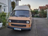 Second-hand VW T3 50 CP (36 kW) 1987 Bej Van
