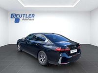 Gebraucht BMW 520 Sport Line 190 PS (139 kW) 2025 Schwarz Limousine