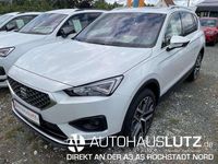 Gebraucht Seat Tarraco Xperience 150 PS (110 kW) 2024 Oryx weiss perlmutteffekt SUV
