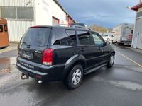 gebraucht Ssangyong Rexton 270 Xdi s LEDER Klima Standheizung 4x4