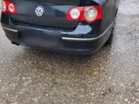 Gebraucht VW Passat 150 PS (110 kW) 2005 Schwarz Limousine