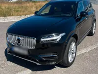 Gebraucht Volvo XC90 224 PS (164 kW) 2016 Schwarz SUV