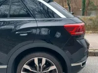 Usata VW T-Roc 190 CV (139 kW) 2018 Nero SUV