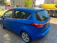 Używany Ford B-MAX Titanium 101 KM (74 kW) 2013 Niebieski Minivan