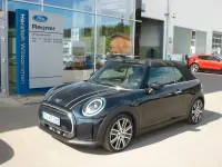 Gebraucht Mini Cooper Cabriolet 136 PS (100 kW) 2021 Schwarz Cabrio