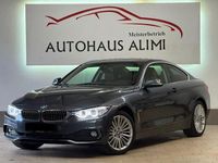 Gebraucht BMW 428 Performance 245 PS (180 kW) 2014 Grau Coupé