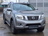 Gebraucht Nissan Navara S 190 PS (139 kW) 2018 Grau Abholung