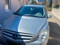 Gebraucht Mercedes R320 224 PS (164 kW) 2007 Silber Van / Kleinbus