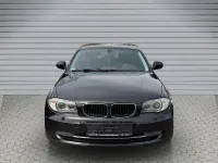 Usata BMW 118 Advantage 143 CV (105 kW) 2010 Nero Utilitaria