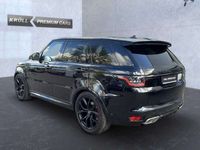 gebraucht Land Rover Range Rover Sport 5.0 SVR ACC|22'|HUD|PANO