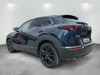 Gebraucht Mazda CX-30 Homura-Line 122 PS (89 kW) 2024 Deep crystal blue SUV
