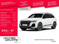 Gebraucht Audi SQ7 Design 507 PS (372 kW) 2025 Gletscherweiß metallic SUV