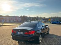 Second-hand BMW 520 190 CP (139 kW) 2019 Negru Berlinǎ