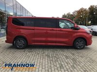 Gebraucht Ford Tourneo Custom Titanium 2026 Rot Van