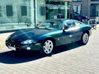 Gebraucht Jaguar XK8 284 PS (208 kW) 2000 Grün Coupé