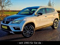 Gebraucht Seat Ateca XCELLENCE 150 PS (110 kW) 2017 Weiß SUV