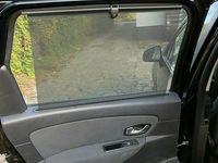 Gebraucht Renault Scénic 110 PS (80 kW) 2013 Schwarz Van / Kleinbus