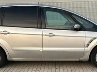 Gebraucht Ford S-MAX Titanium 140 PS (102 kW) 2006 Silber Van / Kleinbus