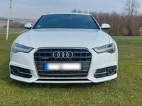 Second-hand Audi A6 Design 272 CP (200 kW) 2017 Alb Break