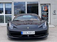 gebraucht Ferrari 458 *Coupe*Navi*LED*Leder*Service Neu*Garantie