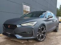 Gebraucht Cupra Leon VZ 245 PS (180 kW) 2023 Grau Limousine