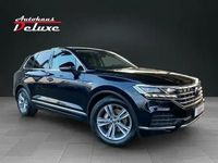 Gebraucht VW Touareg Elegance 286 PS (210 kW) 2022 Blau SUV