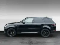 Gebraucht Land Rover Range Rover Sport S 249 PS (183 kW) 2021 Schwarz SUV