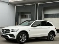 Gebraucht Mercedes GLC300 AMG 211 PS (155 kW) 2020 Polarweiã SUV