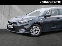 Gebraucht Kia Ceed Vision 160 PS (117 kW) 2023 Pentametal metallic Kleinwagen