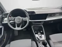Gebraucht Audi A3 Ambiente 116 PS (85 kW) 2025 Manhattangrau metallic Limousine