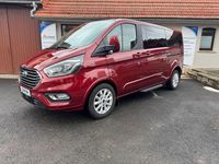 Gebraucht Ford Tourneo Titanium 185 PS (136 kW) 2020 Rot Van / Kleinbus