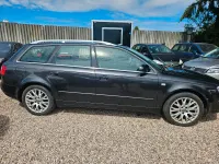 Gebraucht Audi A4 101 PS (74 kW) 2008 Grau Kombi