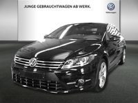 Gebraucht VW CC 184 PS (135 kW) 2016 Schwarz metallic Limousine